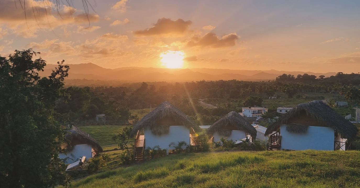 Margarita Ecovillage Miches Sunset